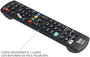 Tm Electron Mando Universal para TV Panasonic